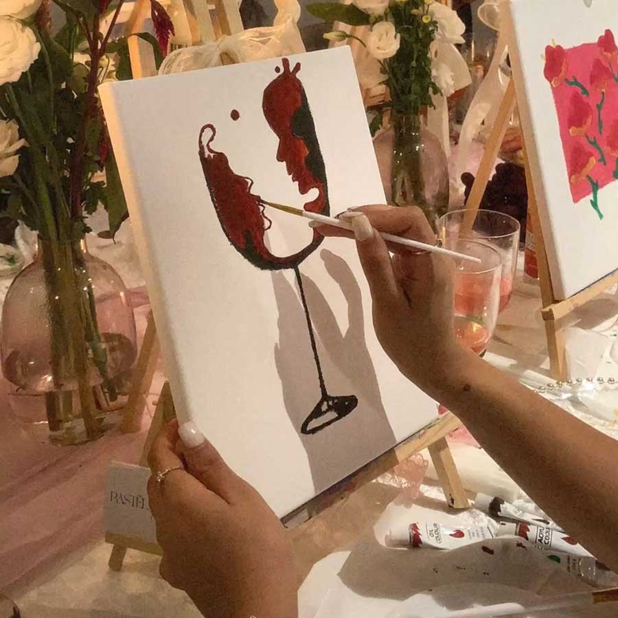 Sip & Paint